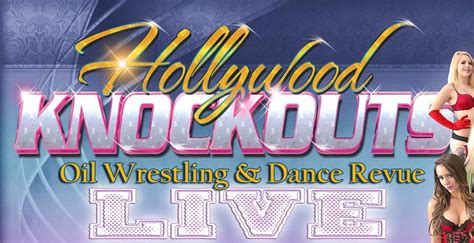 hollywood knockouts oil wrestling|HOLLYWOOD KNOCKOUTS FEMALE OIL WRESTLING。